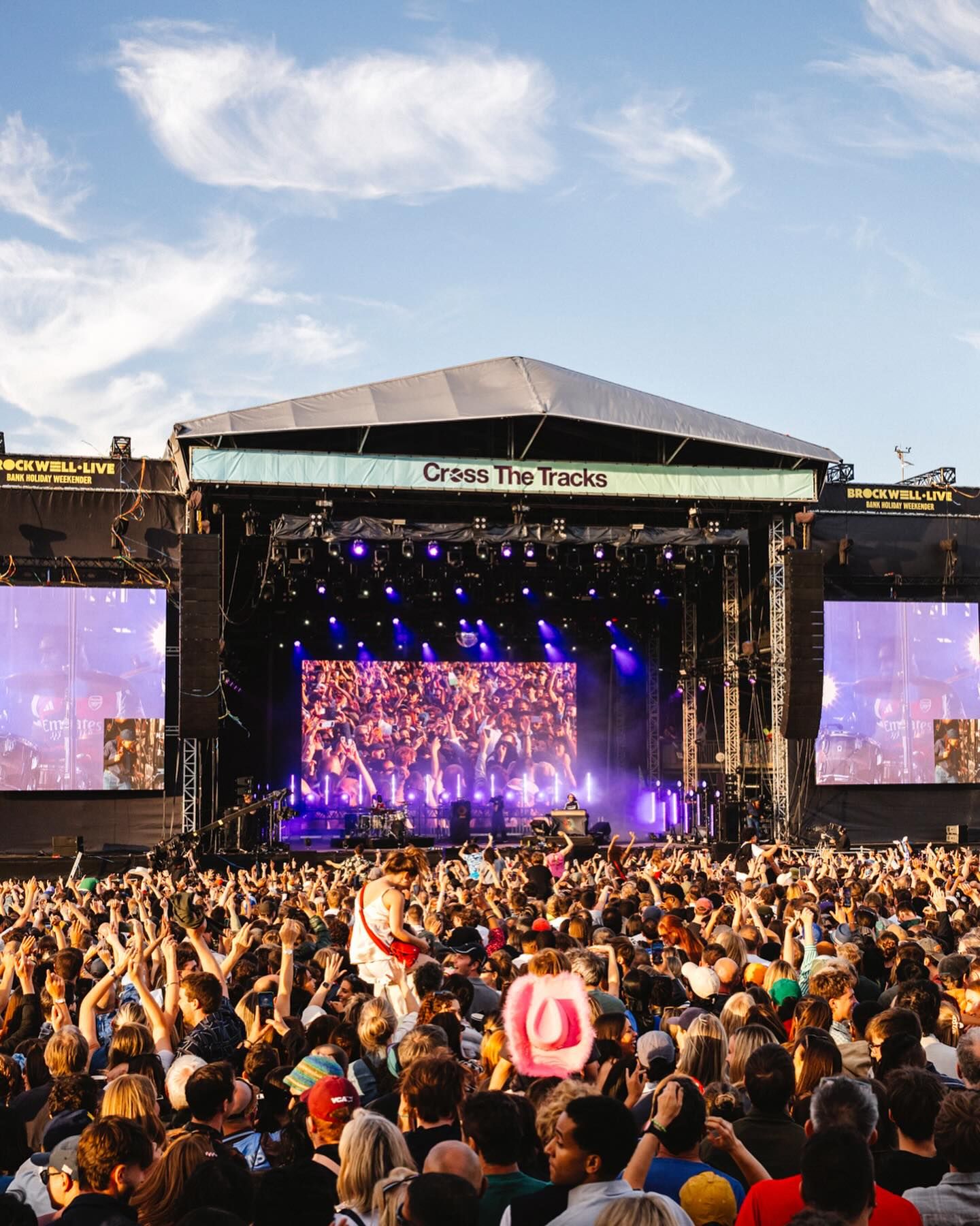 Cross The Tracks festival photo 10