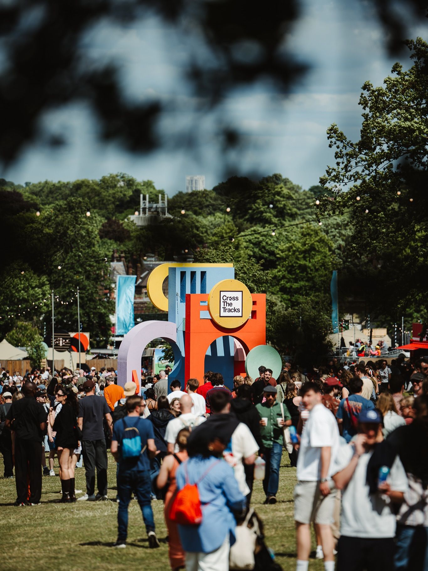 Cross The Tracks festival photo 5